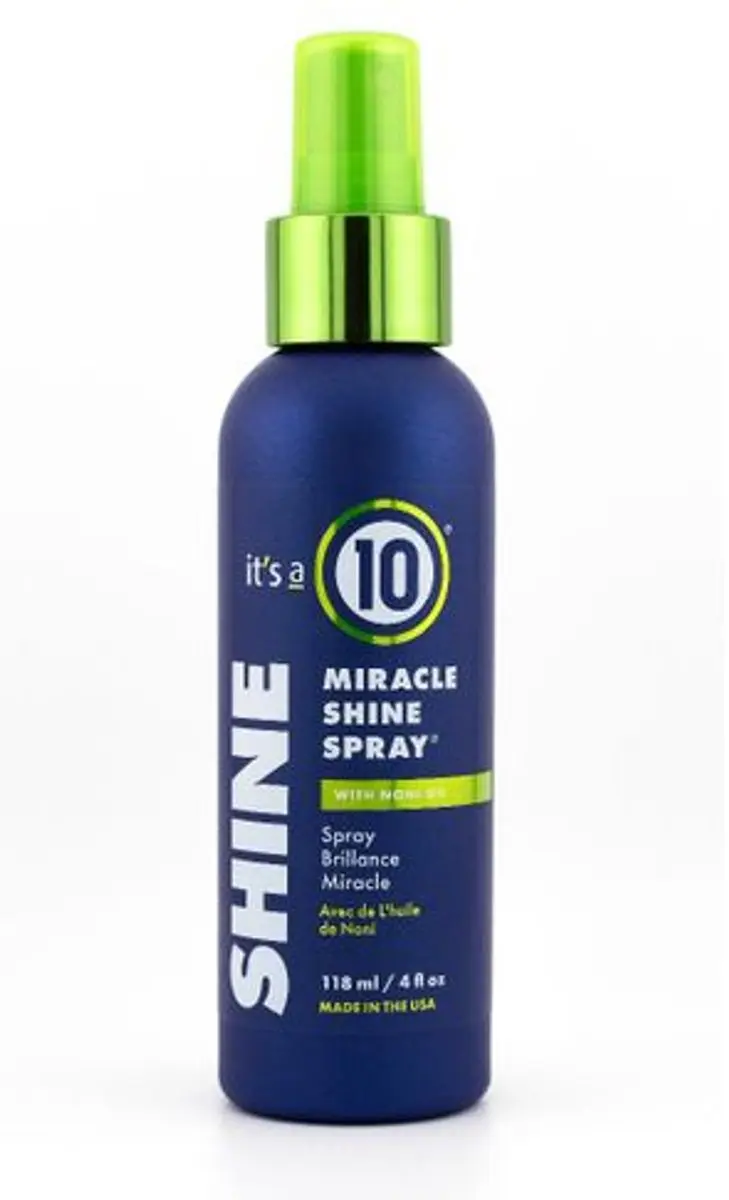 It's a 10 Miracle Shine Spray 118ml - afbeelding 3 van 3