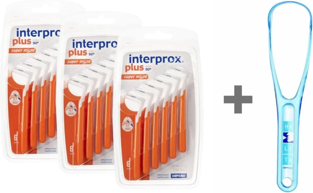 Interprox Plus Super Micro- 2.0 mm