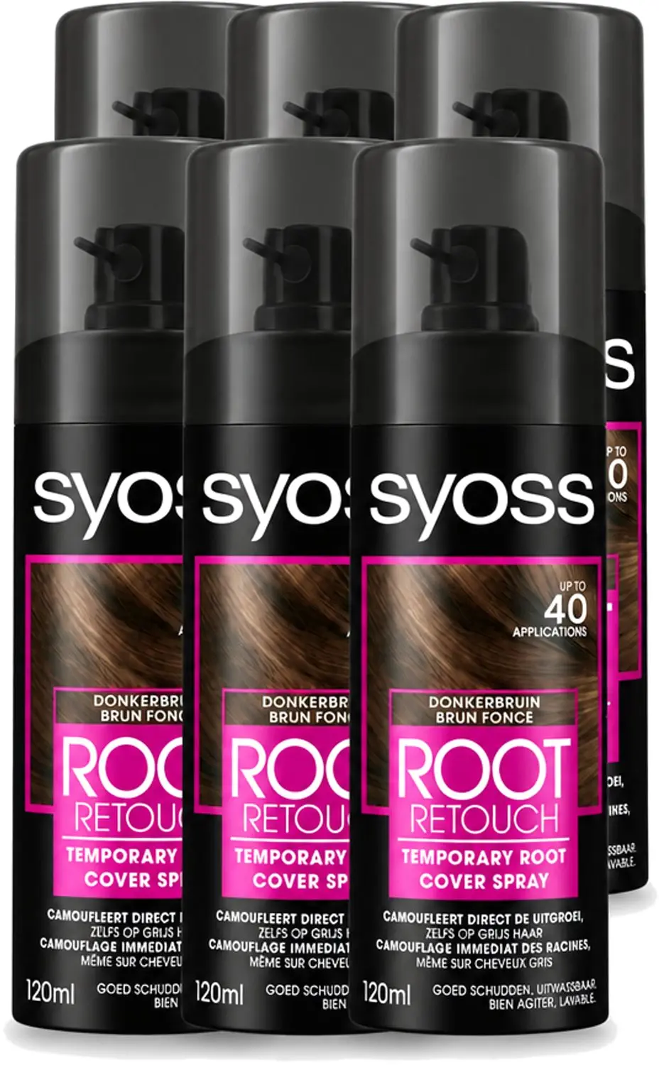 6 x SYOSS