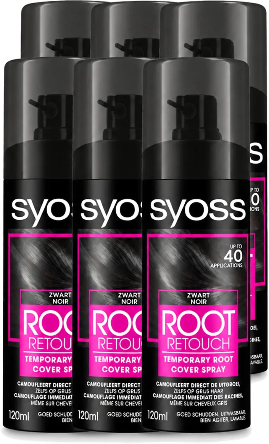 6 x SYOSS