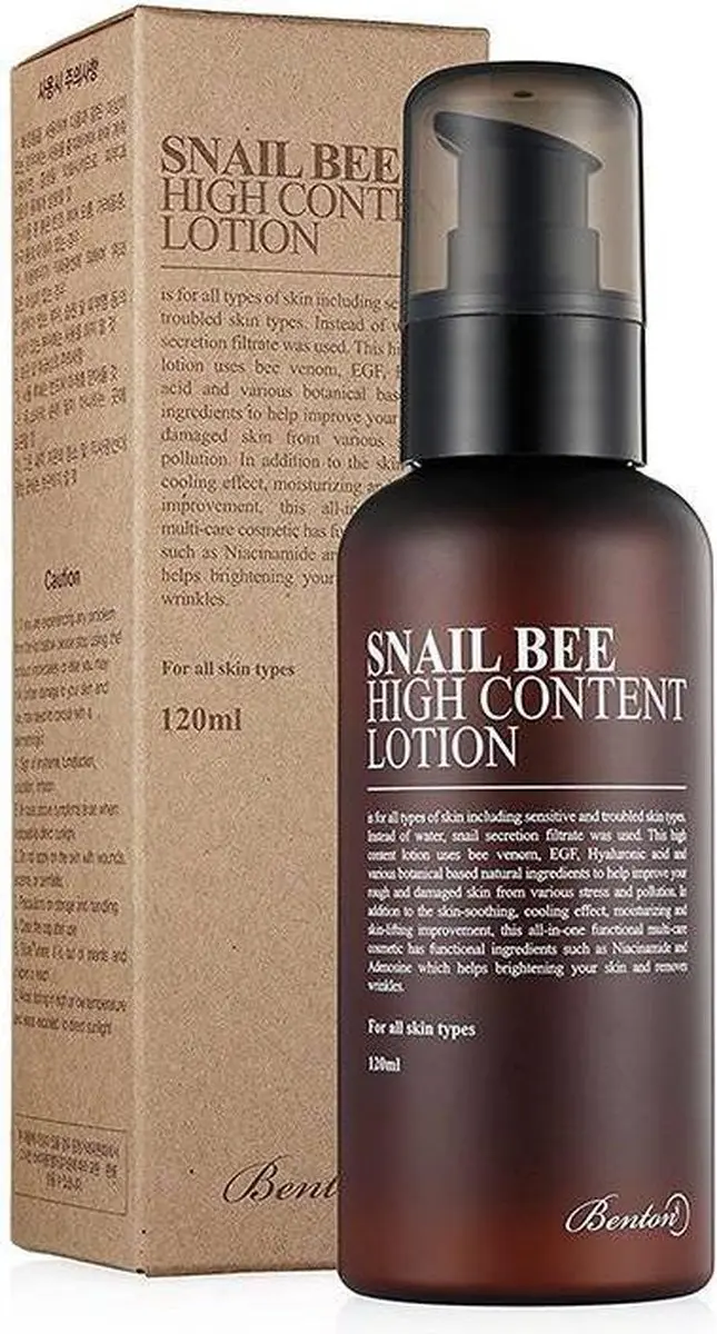 Benton Snail Bee High Content Essence