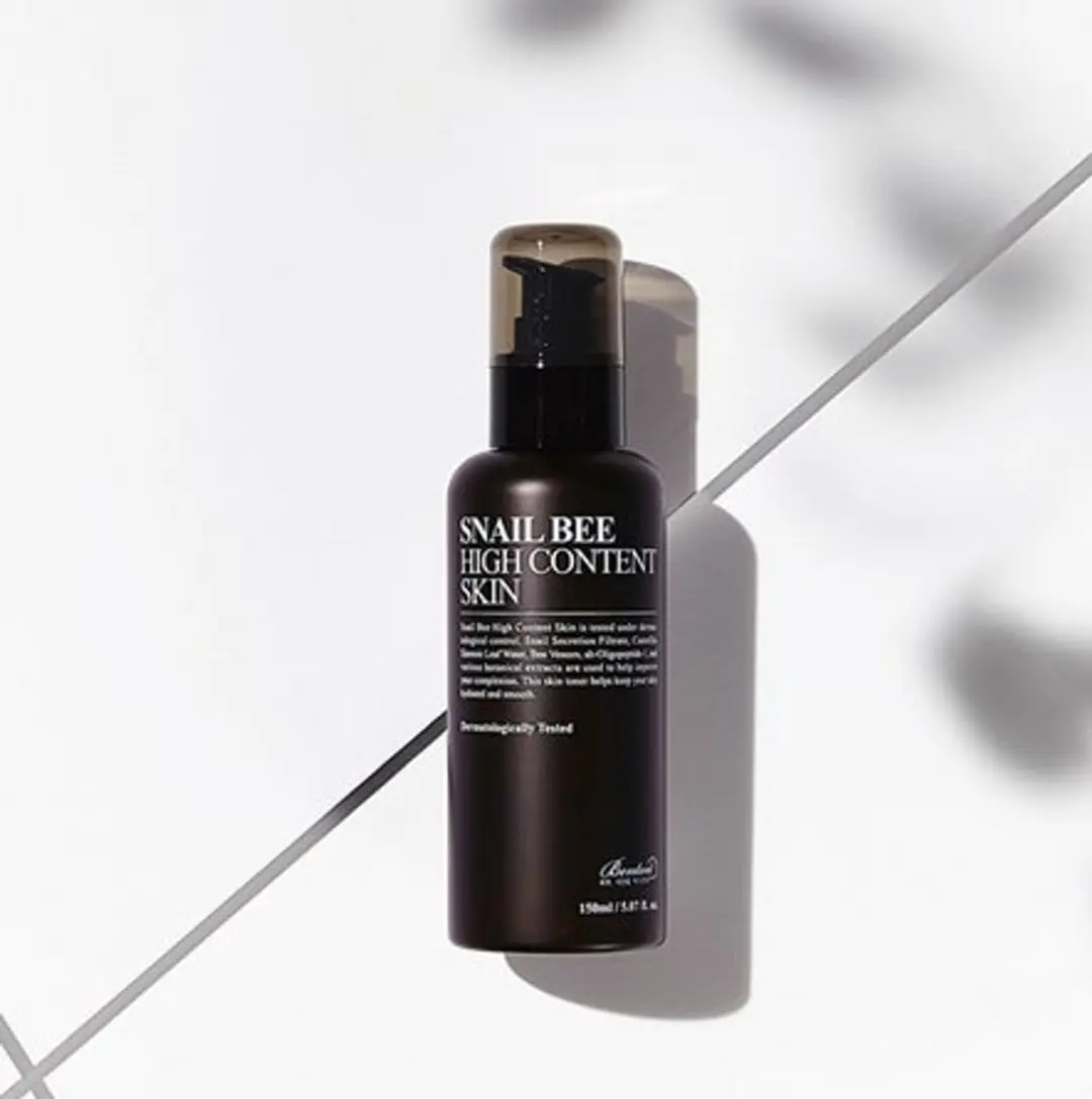 Benton Snail Bee High Content Skin Toner - 150ml - afbeelding 6 van 6