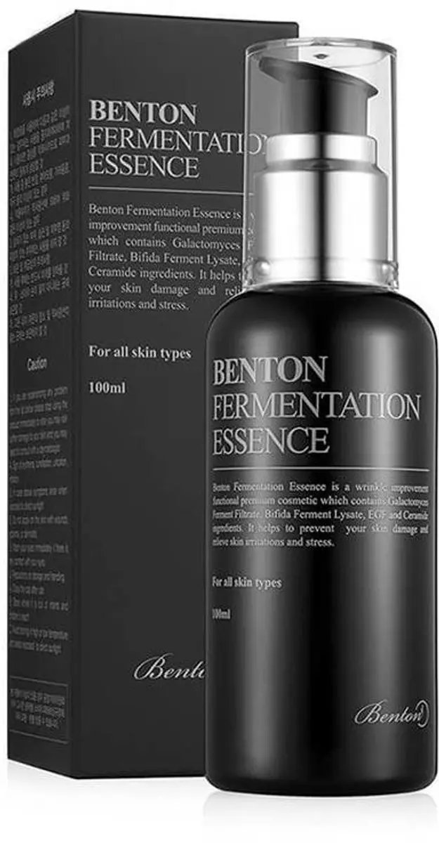 Benton Fermentation Essence - 100ml - afbeelding 4 van 4