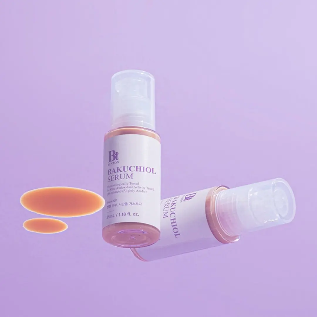 Benton Gezichtsserum Bakuchiol - 35ml - afbeelding 6 van 6