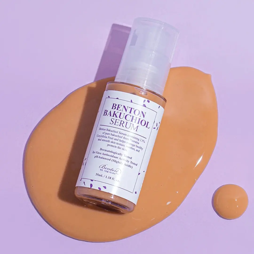 Benton Gezichtsserum Bakuchiol - 35ml - afbeelding 4 van 6