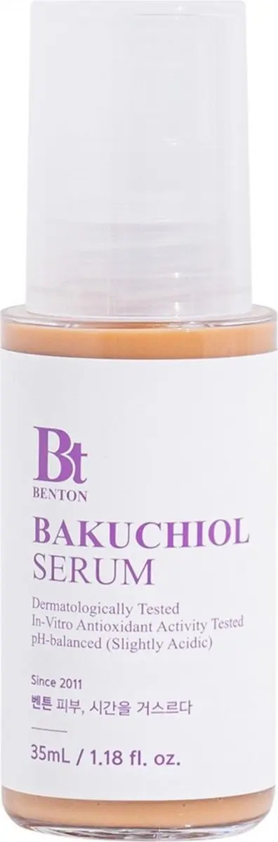 Benton Gezichtsserum Bakuchiol - 35ml - afbeelding 2 van 6