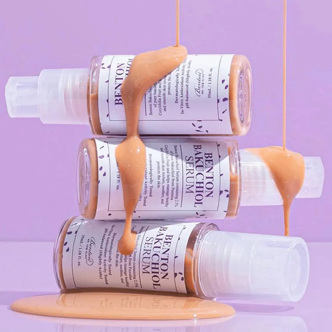 Benton Gezichtsserum Bakuchiol - 35ml - afbeelding 3 van 6