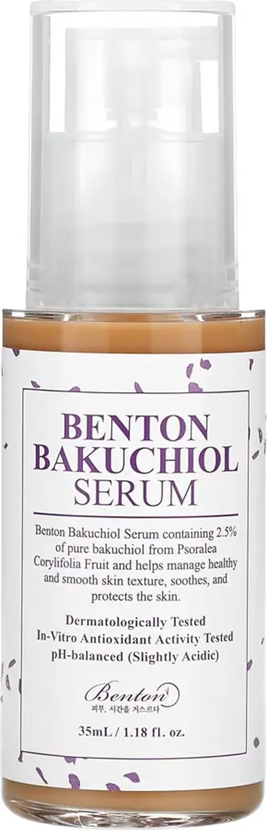 Benton Gezichtsserum Bakuchiol