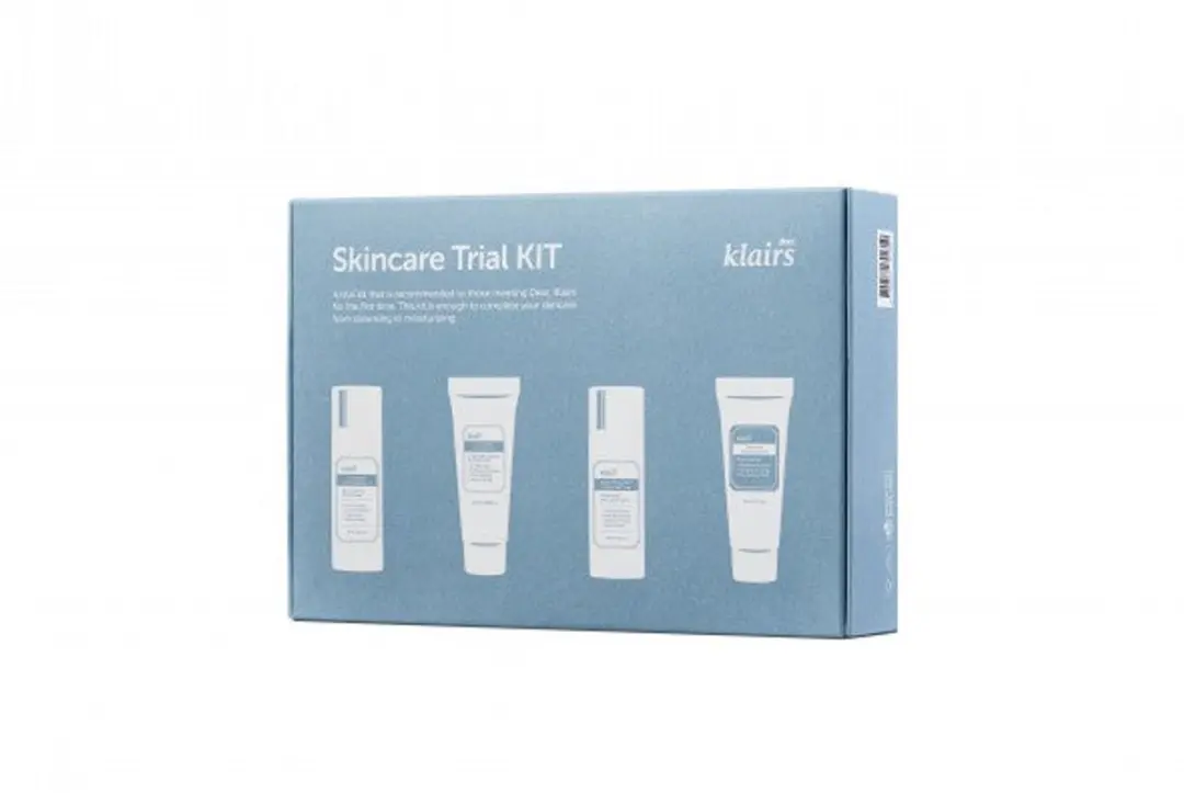 Klairs Black Fresh Skincare Trial Kit - 4 Delig - afbeelding 6 van 6
