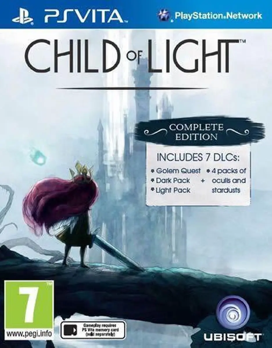 Child Of Light