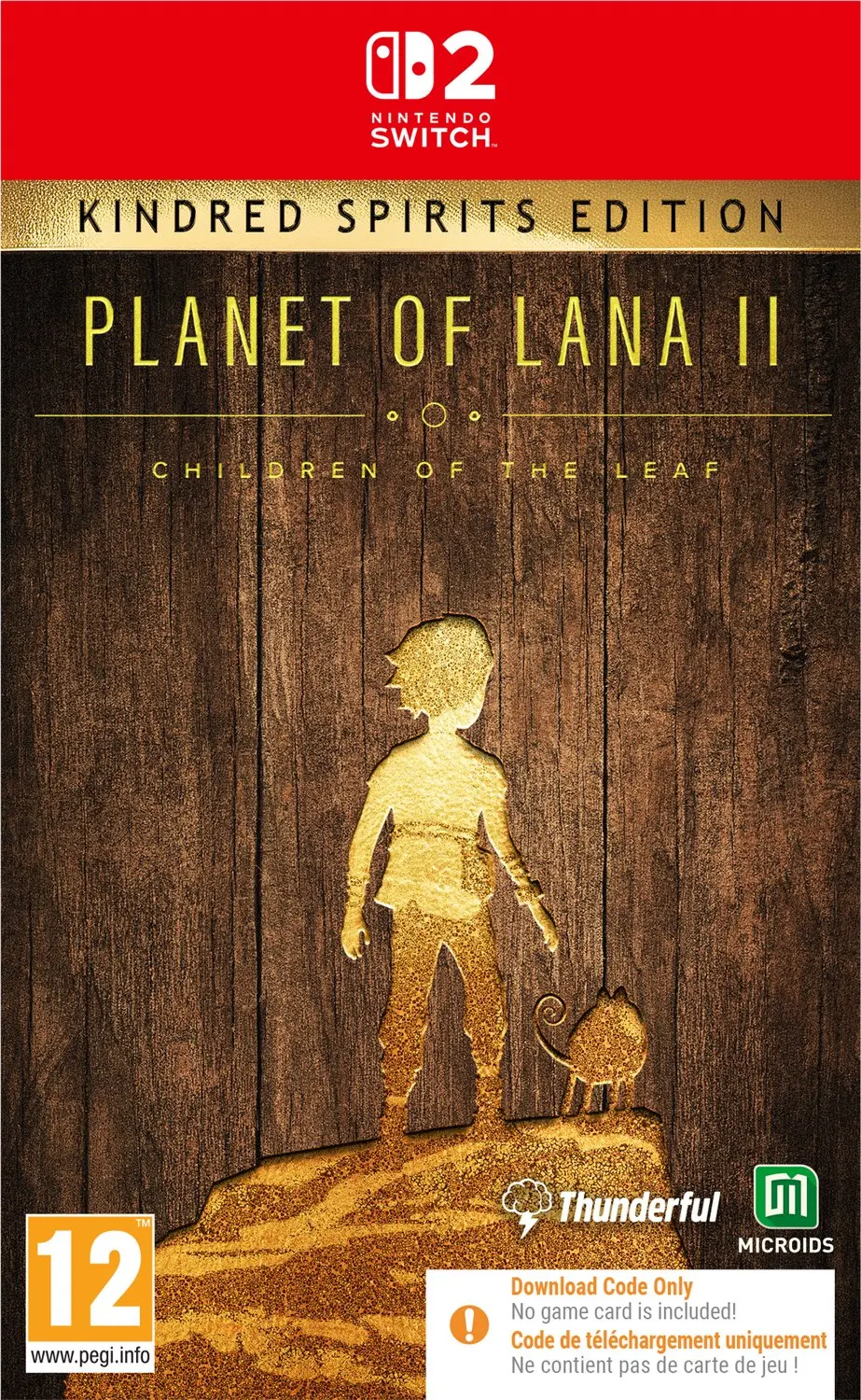 Mindscape Planet of Lana II Kindred Spirits Edition