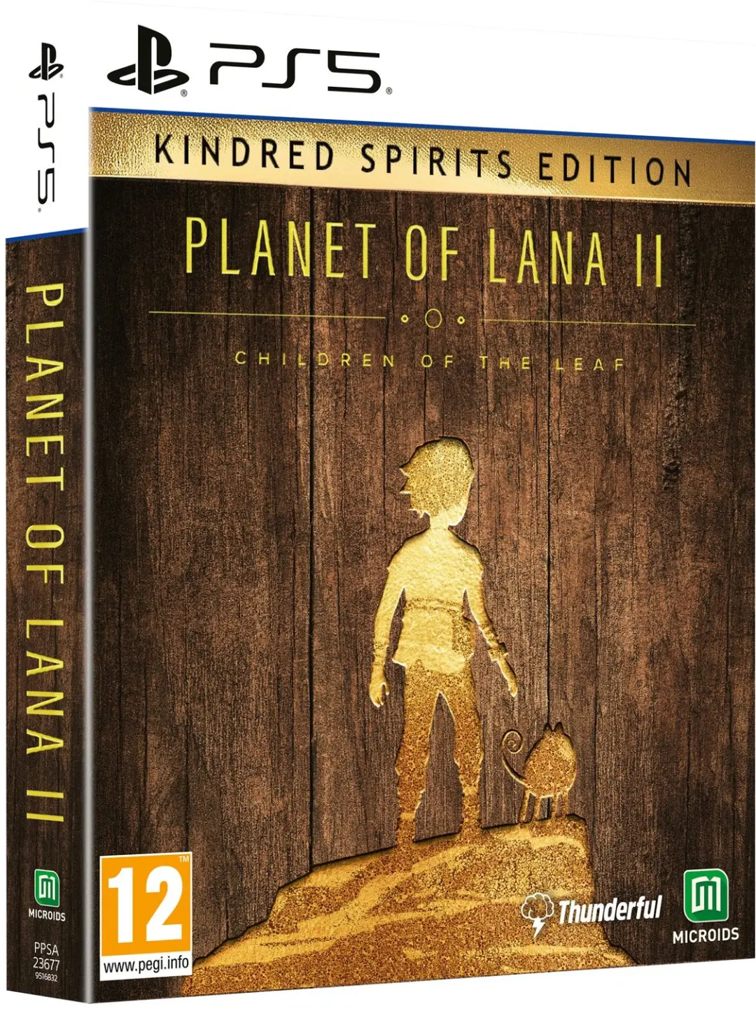 Mindscape Planet of Lana II Kindred Spirits Edition - Nintendo Switch 2 - afbeelding 2 van 6