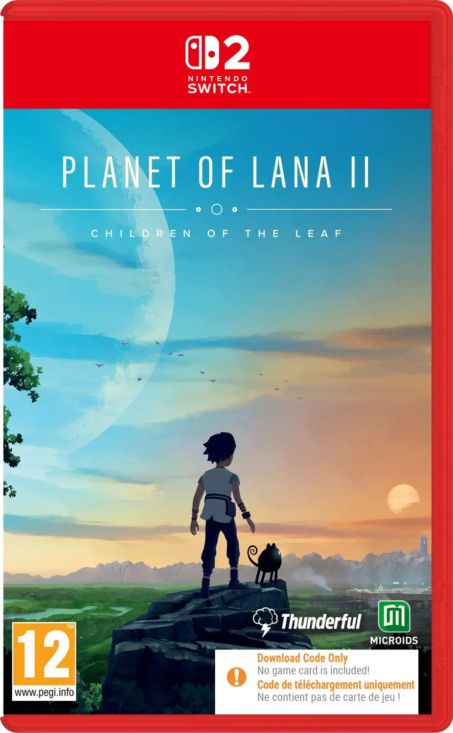 Mindscape Planet of Lana II Kindred Spirits Edition - Nintendo Switch 2 - afbeelding 3 van 6