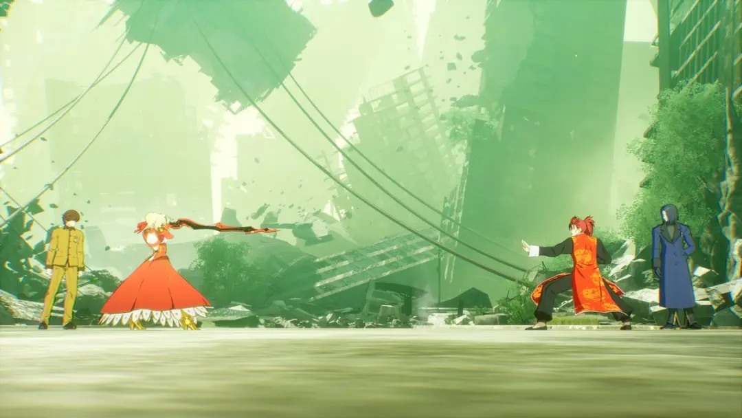 Mindscape Fate/EXTRA Record - Switch 2 - afbeelding 3 van 6