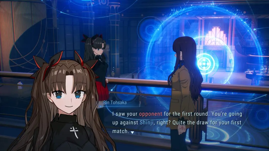 Mindscape Fate/EXTRA Record - Switch 2 - afbeelding 6 van 6