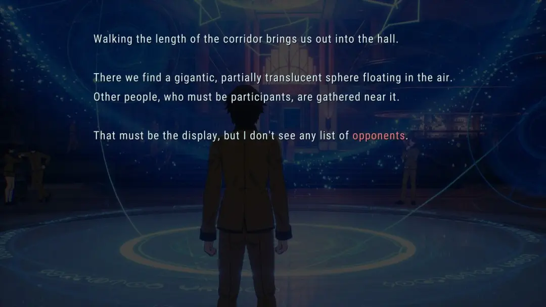 Mindscape Fate/EXTRA Record - Switch 2 - afbeelding 5 van 6