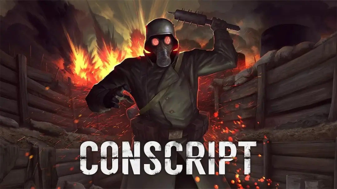 Conscript Deluxe Edition - Nintendo Switch - afbeelding 2 van 6