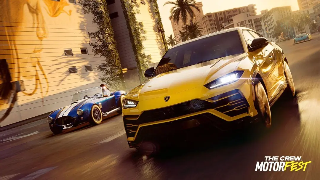 Ubisoft The Crew Motorfest PS5 - afbeelding 2 van 6
