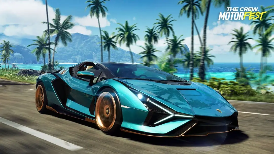 Ubisoft The Crew Motorfest PS5 - afbeelding 4 van 6