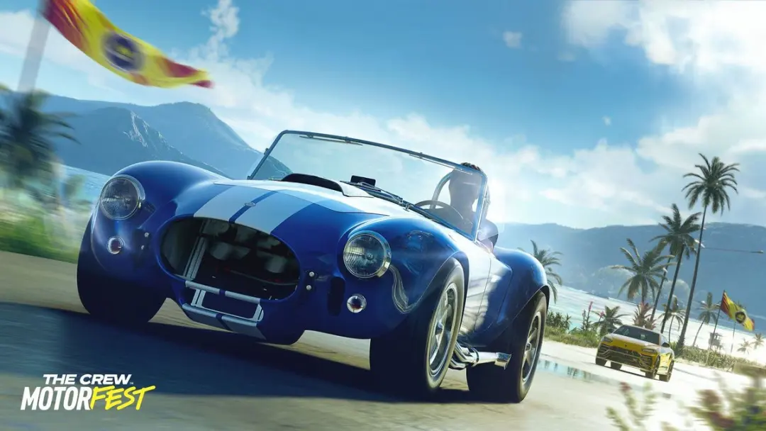 Ubisoft The Crew Motorfest PS5 - afbeelding 3 van 6