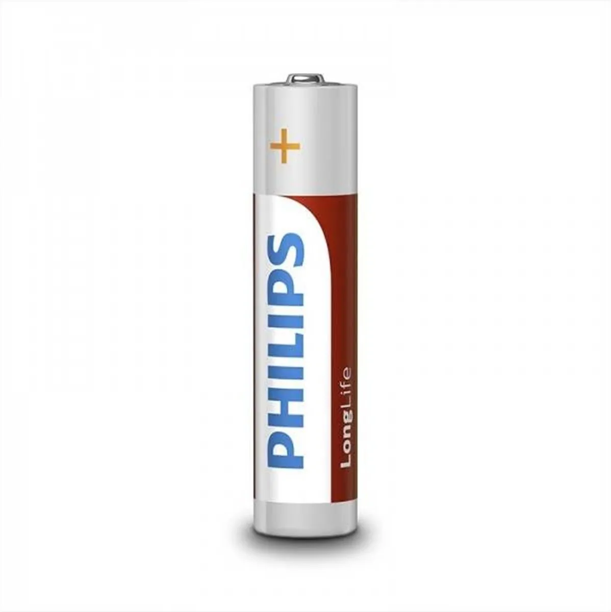 Philips LongLife AAA Batterij 4 Stuks
