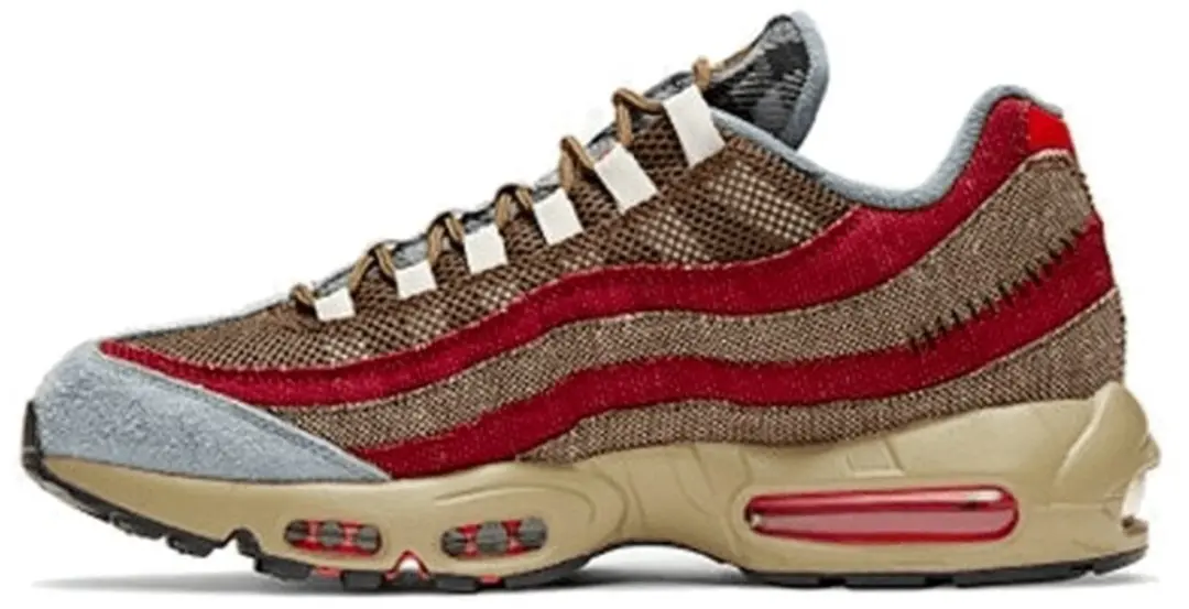 Nike Air Max 95 Freddy Krueger