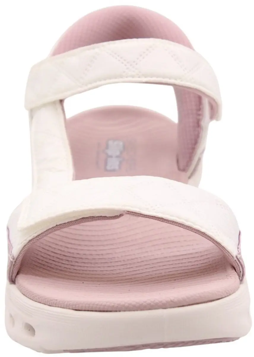 Skechers Dames Schoenen - Wit - Maat 40 - afbeelding 4 van 5