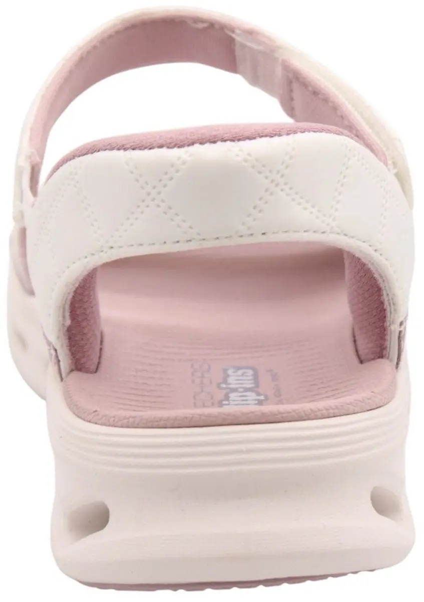 Skechers Dames Schoenen - Wit - Maat 40 - afbeelding 5 van 5