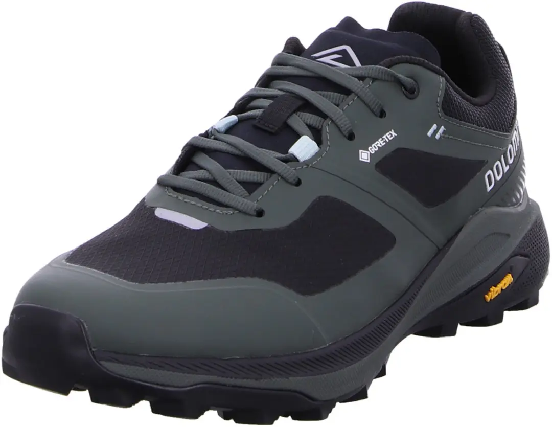 Dolomite heren veterschoenen olijfgroen maat 10.5