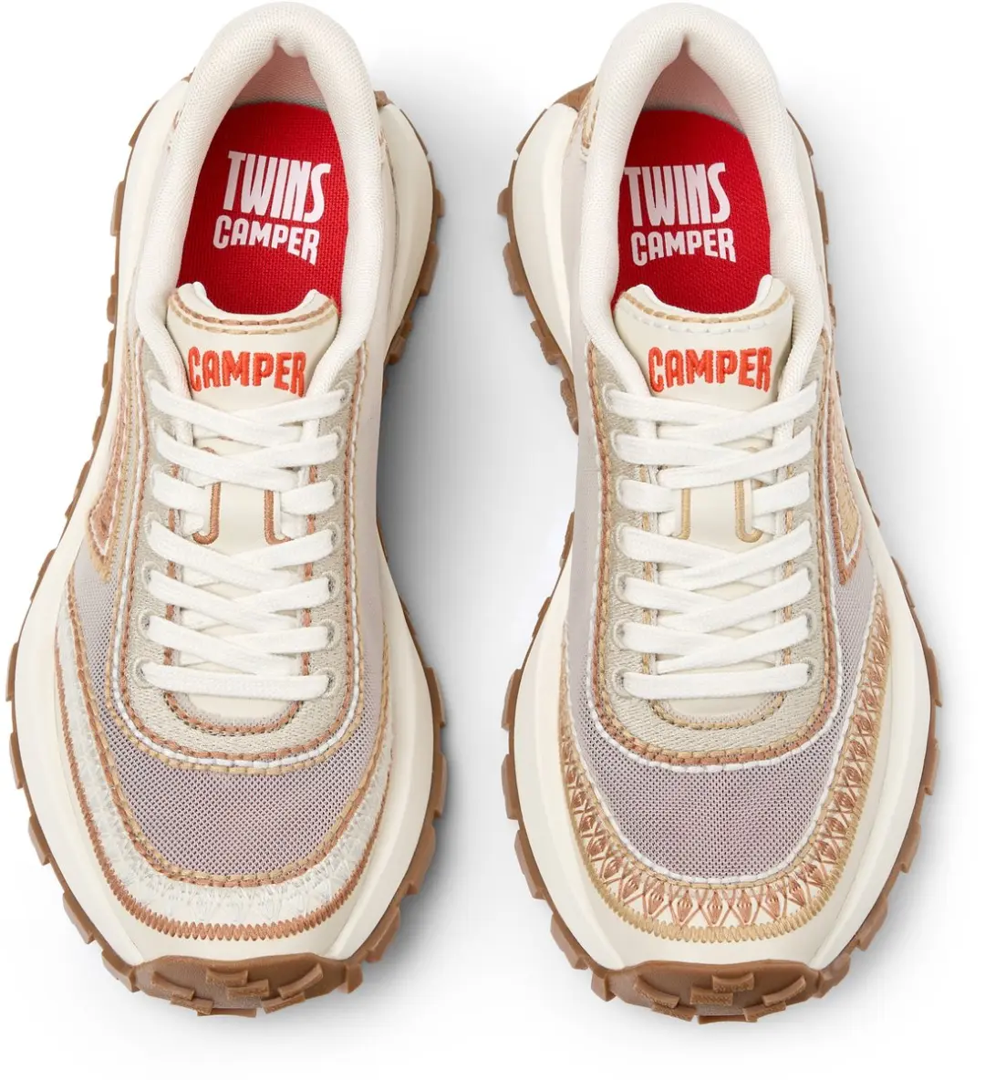 Camper Drift Trail Twins Sneaker - Dames - afbeelding 2 van 5