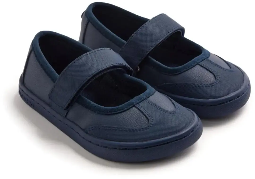 Gioseppo 80575 Barefoot Mary Janes Blauw EU 28 Meisje