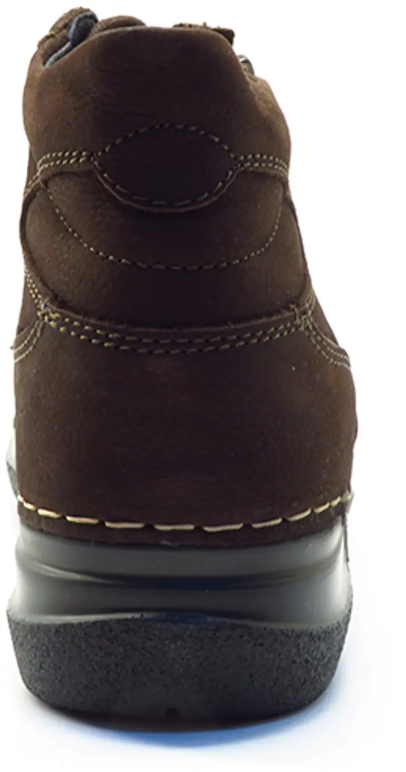 Wolky Why Enkellaarzen Nubuck - Bruin - afbeelding 2 van 4