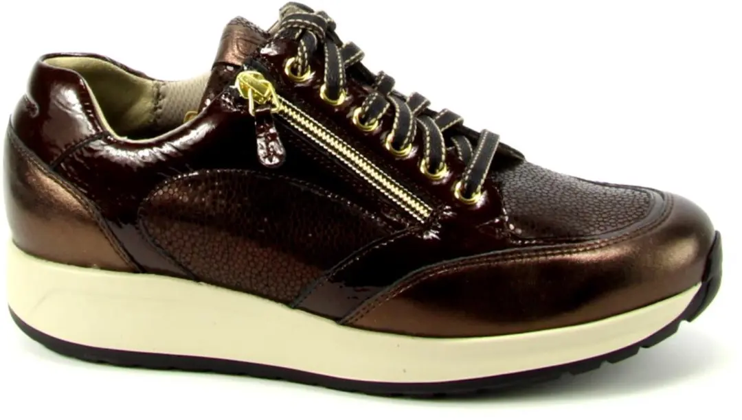 Durea 6322 Sneakers Wijdte K