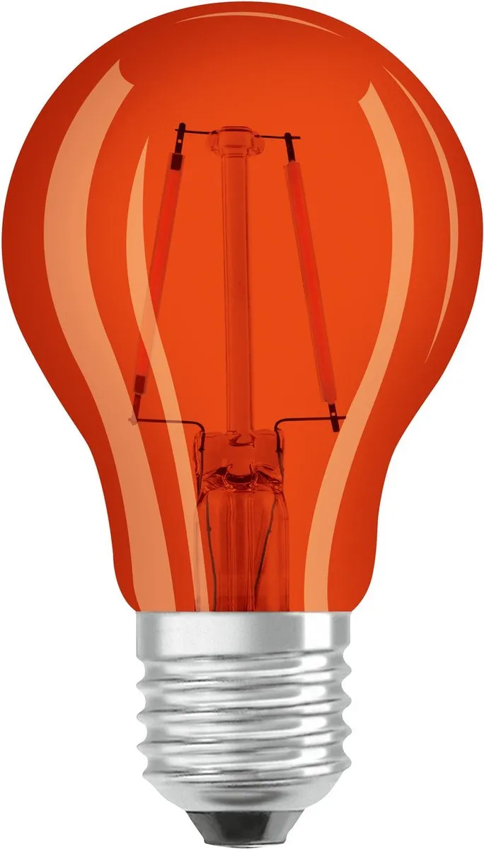 Osram LED-lamp E27 2.5W Warm Wit - 1 Stuk