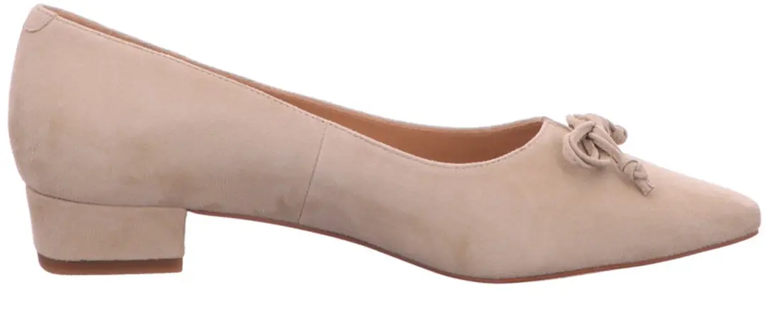 Caprice dames pumps beige maat 41