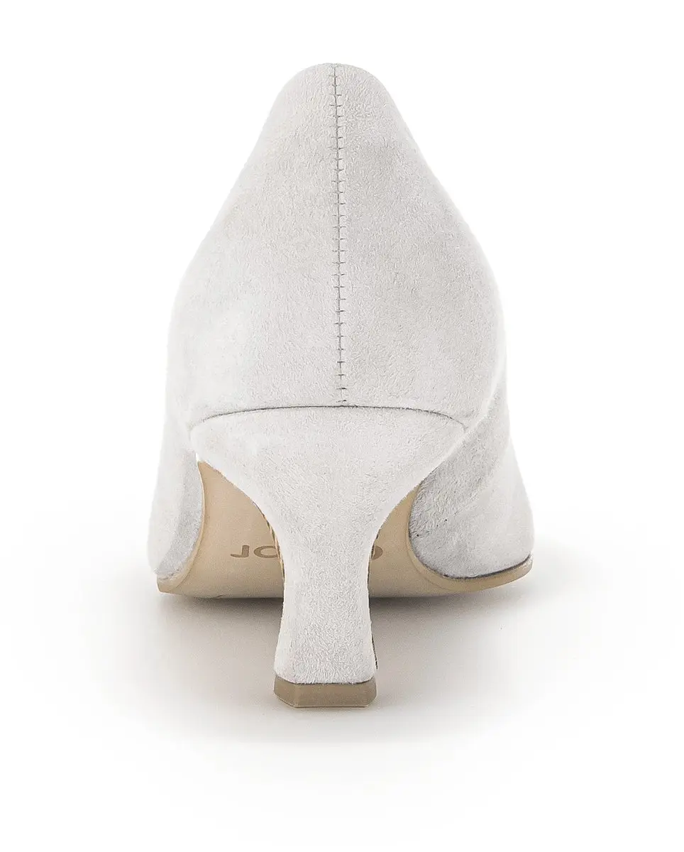 Gabor dames pumps grijs maat 40
