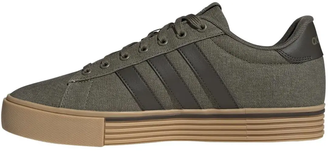 adidas Daily 4.0 Sneakers - Olive Strata - afbeelding 4 van 4