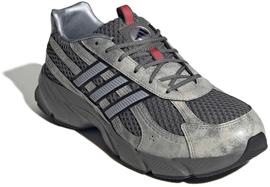 adidas Technochaos 2000 Sneakers - Grijs - afbeelding 2 van 4