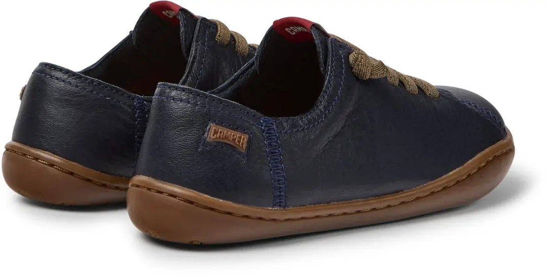 Camper Peu Cami Sneaker - Kinderen - Navy - 29 - afbeelding 4 van 6