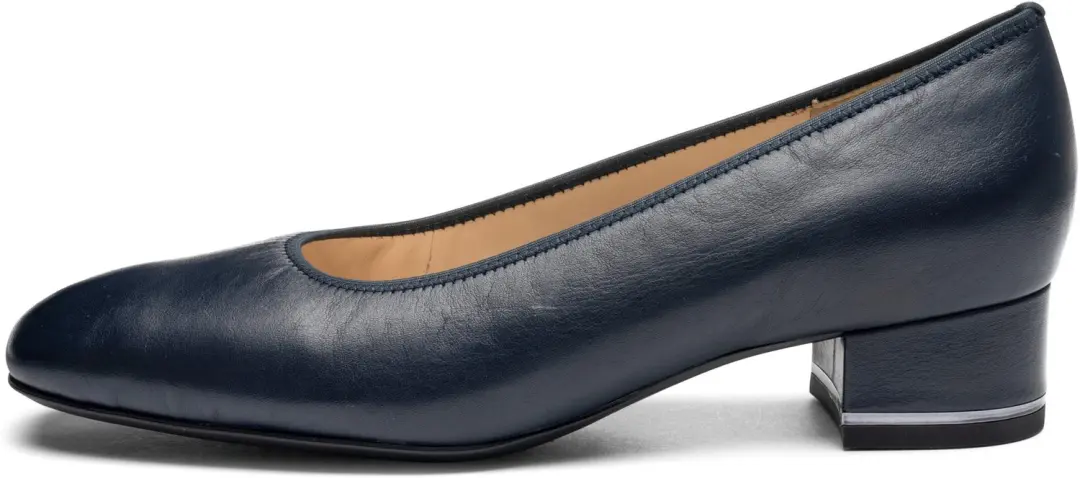 ara unisex pumps blauw maat 35