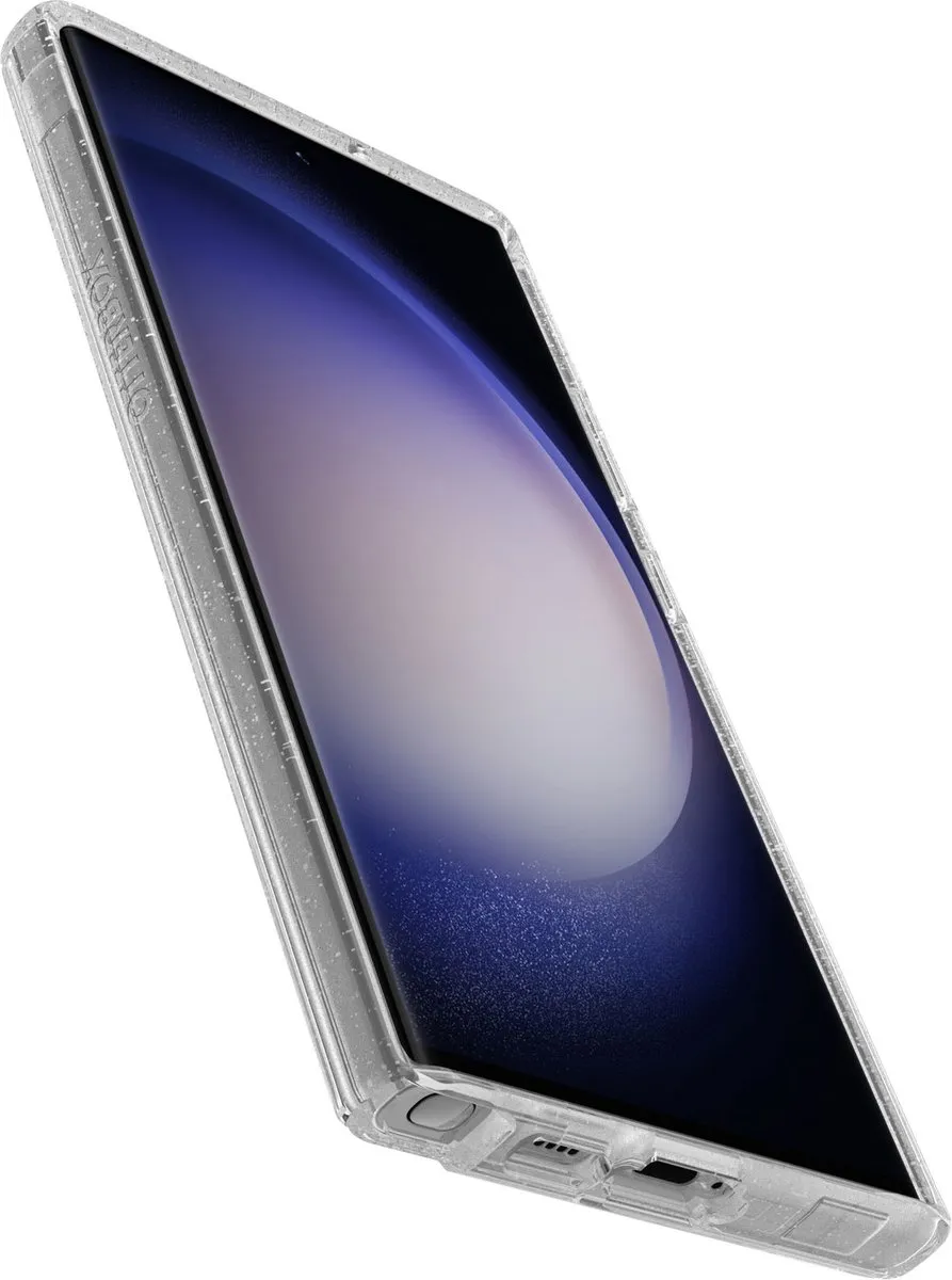 OtterBox Symmetry Hoesje 77-91251 - Glitter - Samsung Galaxy S23 Ultra