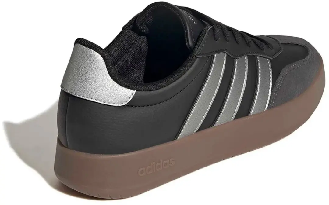 adidas Barreda Damestrainers - Zwart - afbeelding 5 van 6