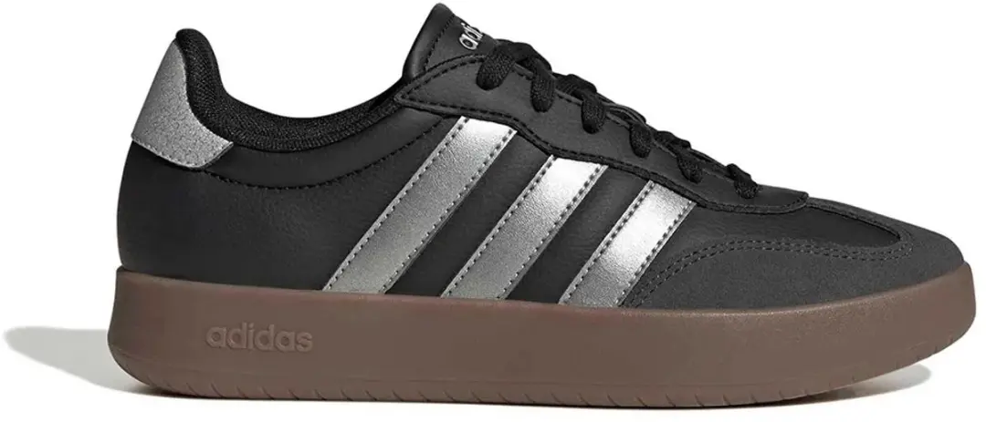 adidas Barreda Damestrainers - Zwart - afbeelding 4 van 6