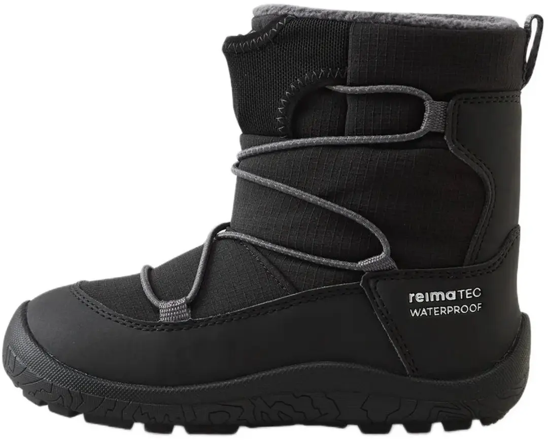Reima Ensilumi Barefoot Laarzen Zwart EU 29 Kinderen