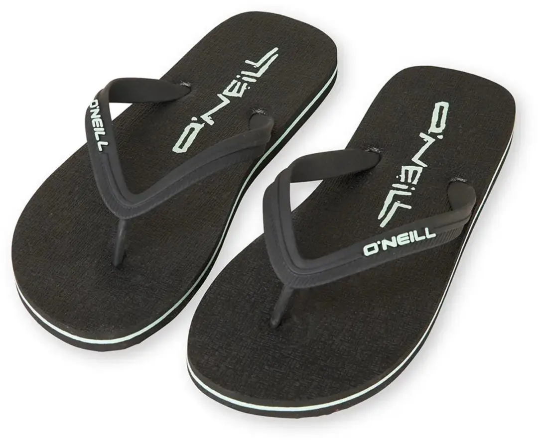 O´neill Profile Artwork Slippers Zwart EU 41 Man