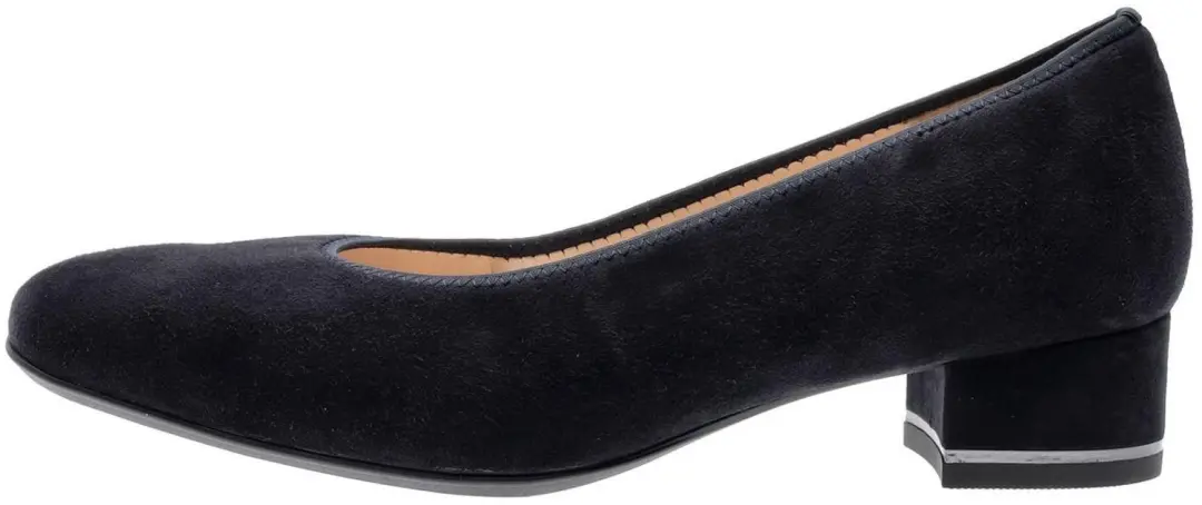 ara dames pumps blauw maat 42.5