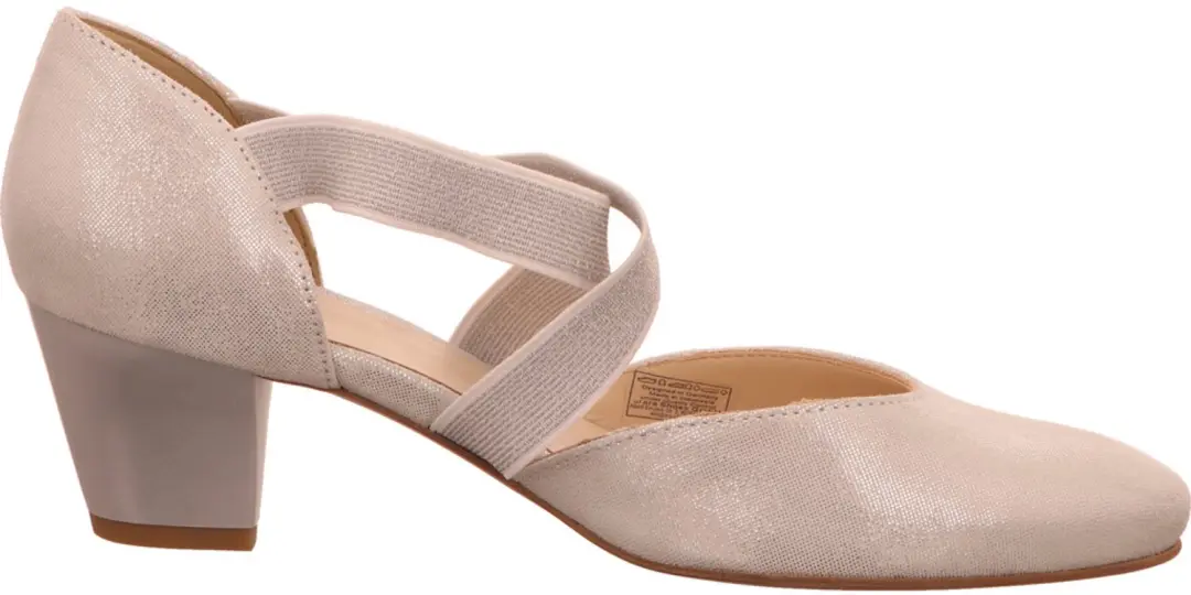 ara dames pumps wit maat 40.5