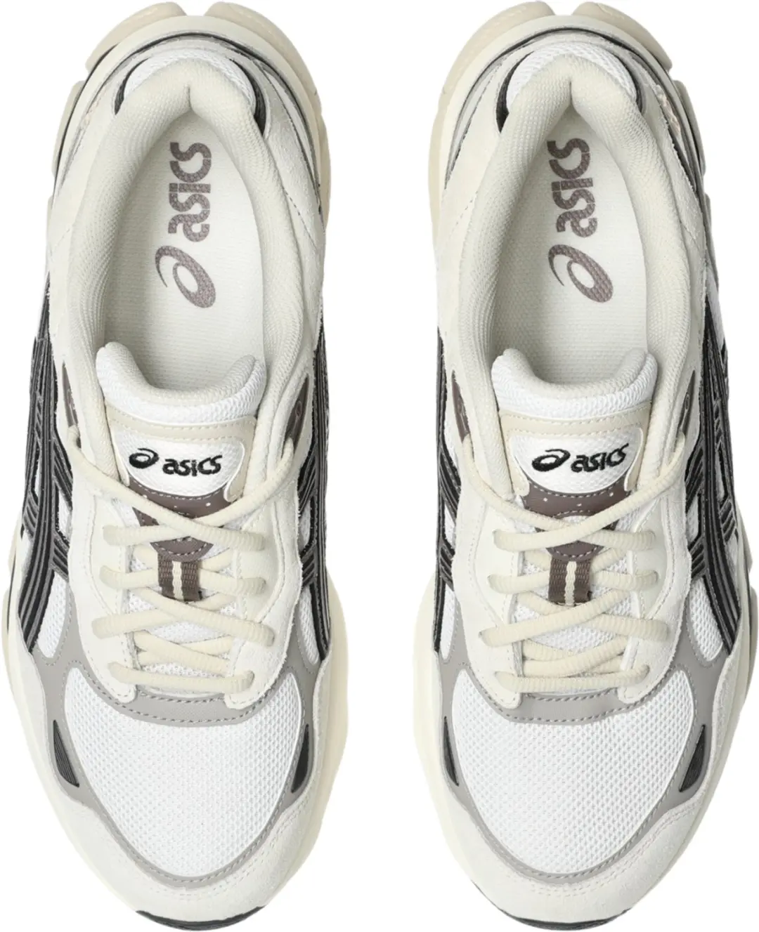 ASICS GEL-NYC 2.0 Sneakers - Heren - Wit/Beige - 45 - afbeelding 3 van 6