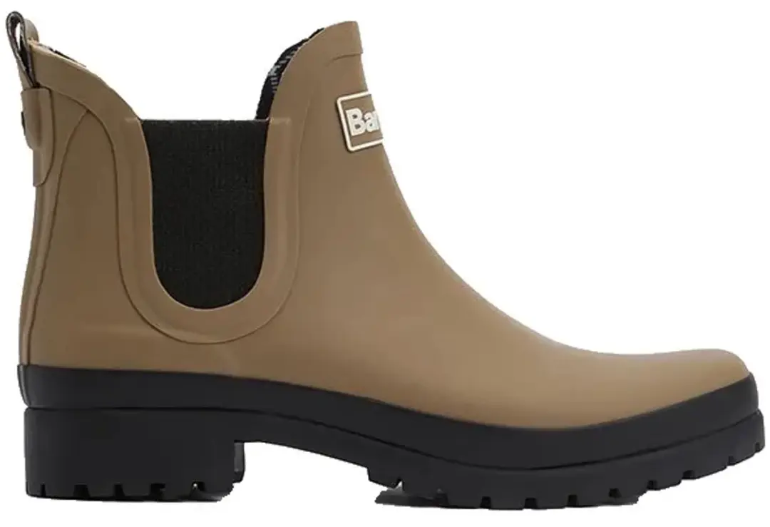 Barbour Mallow Regenlaarzen Bruin EU 36 Vrouw