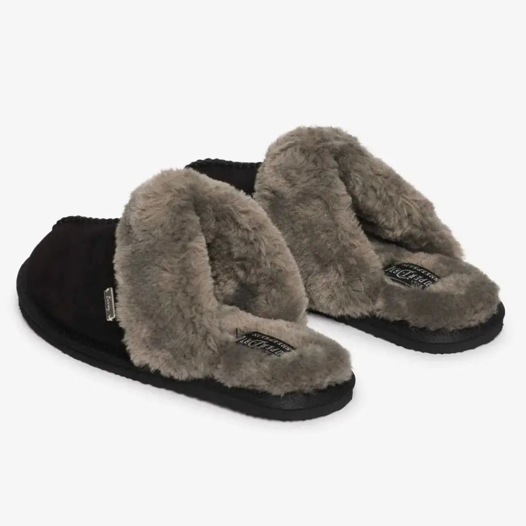Superdry Mule Pantoffels Dames - afbeelding 3 van 4